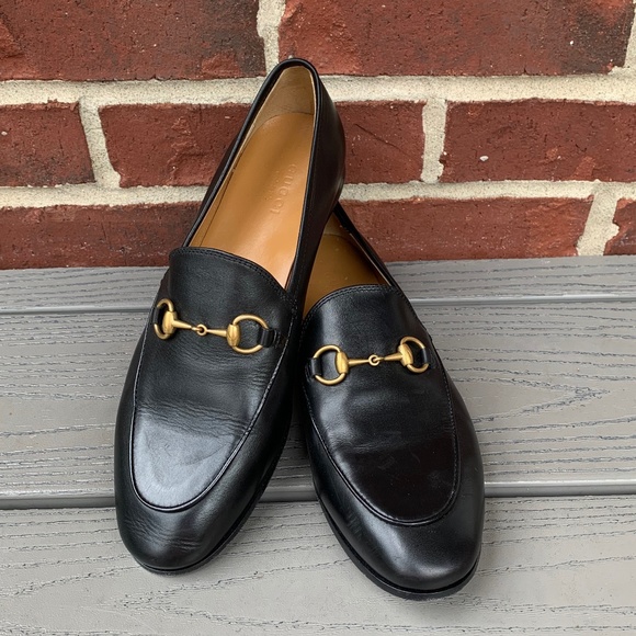 Gucci Jordaan Bit Loafer - Picture 1 of 16